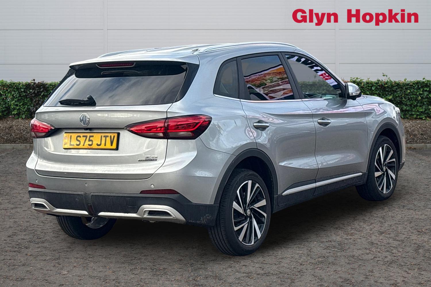 Used MG MG ZS 2025 for sale - 77372995: Photo 3