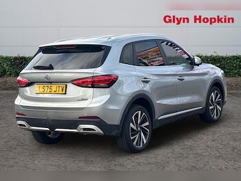 Used MG MG ZS 2025 for sale - 77372995: Photo