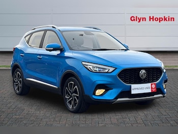 MG MG ZS feature image