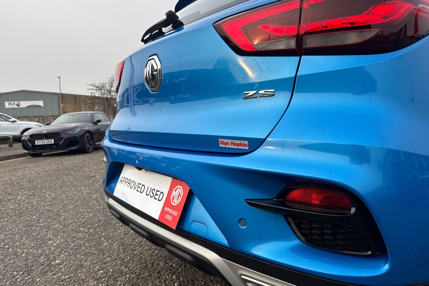 Used MG MG ZS 2022 for sale - 78009064: Photo 28