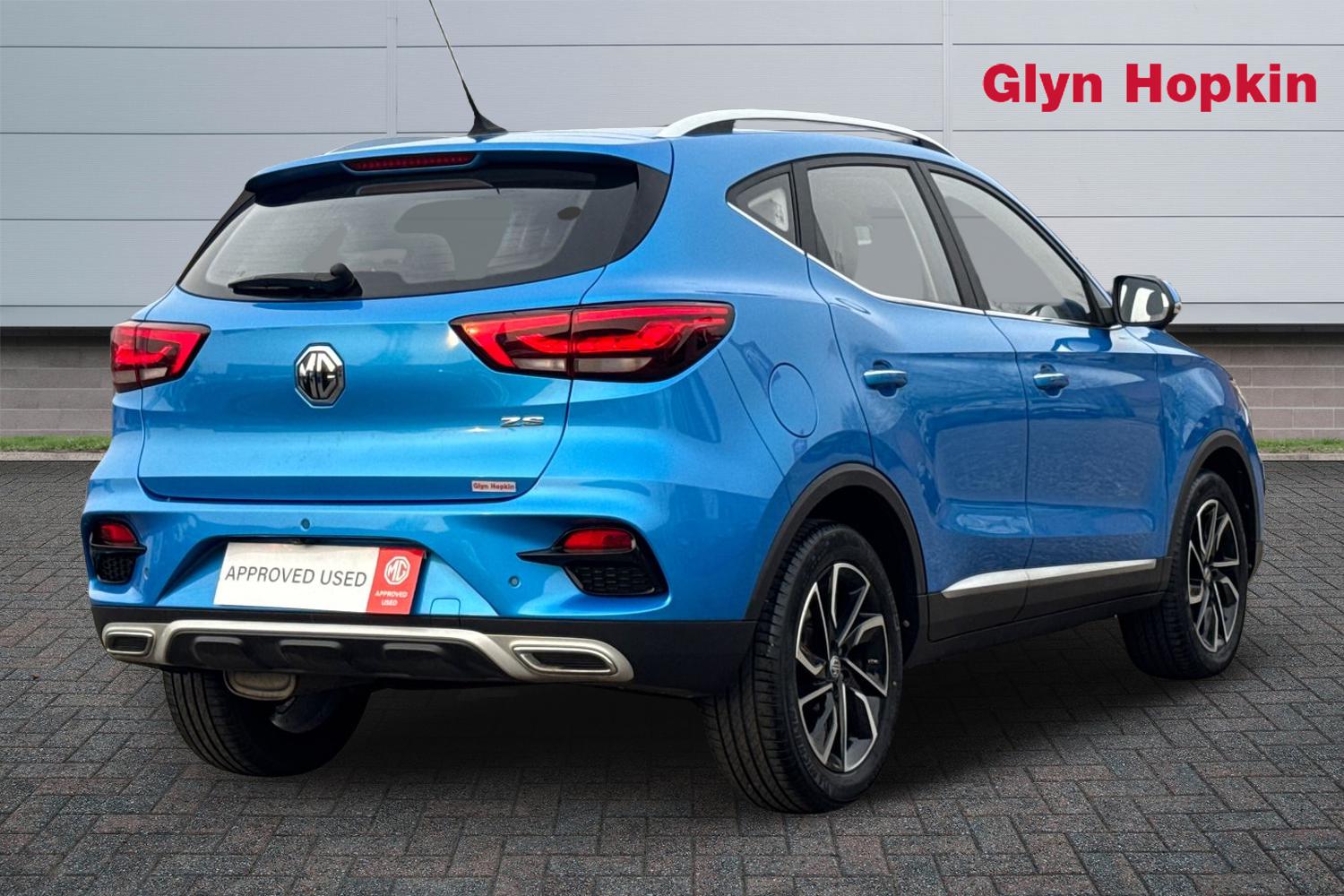 Used MG MG ZS 2022 for sale - 78009064: Photo 3