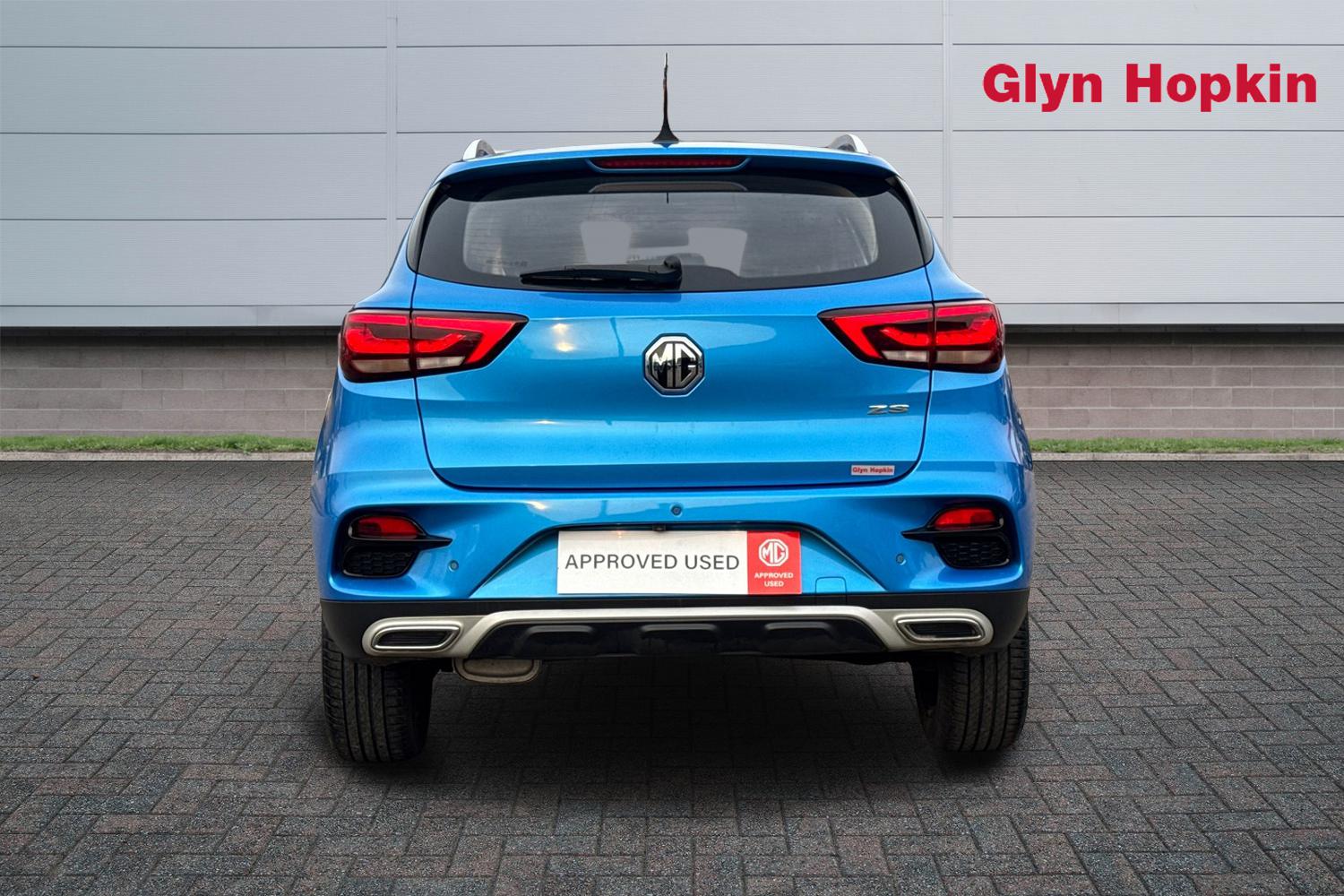 Used MG MG ZS 2022 for sale - 78009064: Photo 4