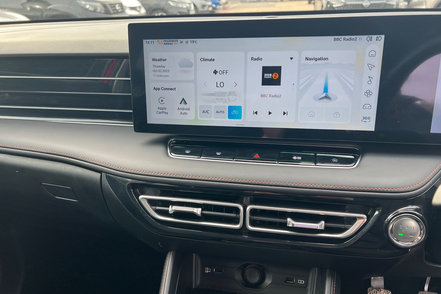 Used MG MG HS 2025 for sale - 78102876: Photo 15