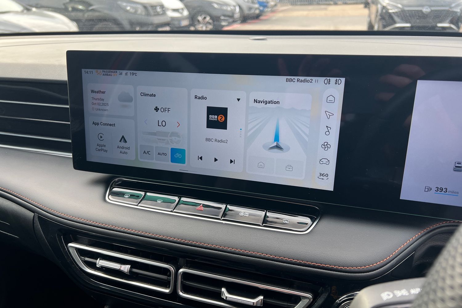 Used MG MG HS 2025 for sale - 78102876: Photo 17