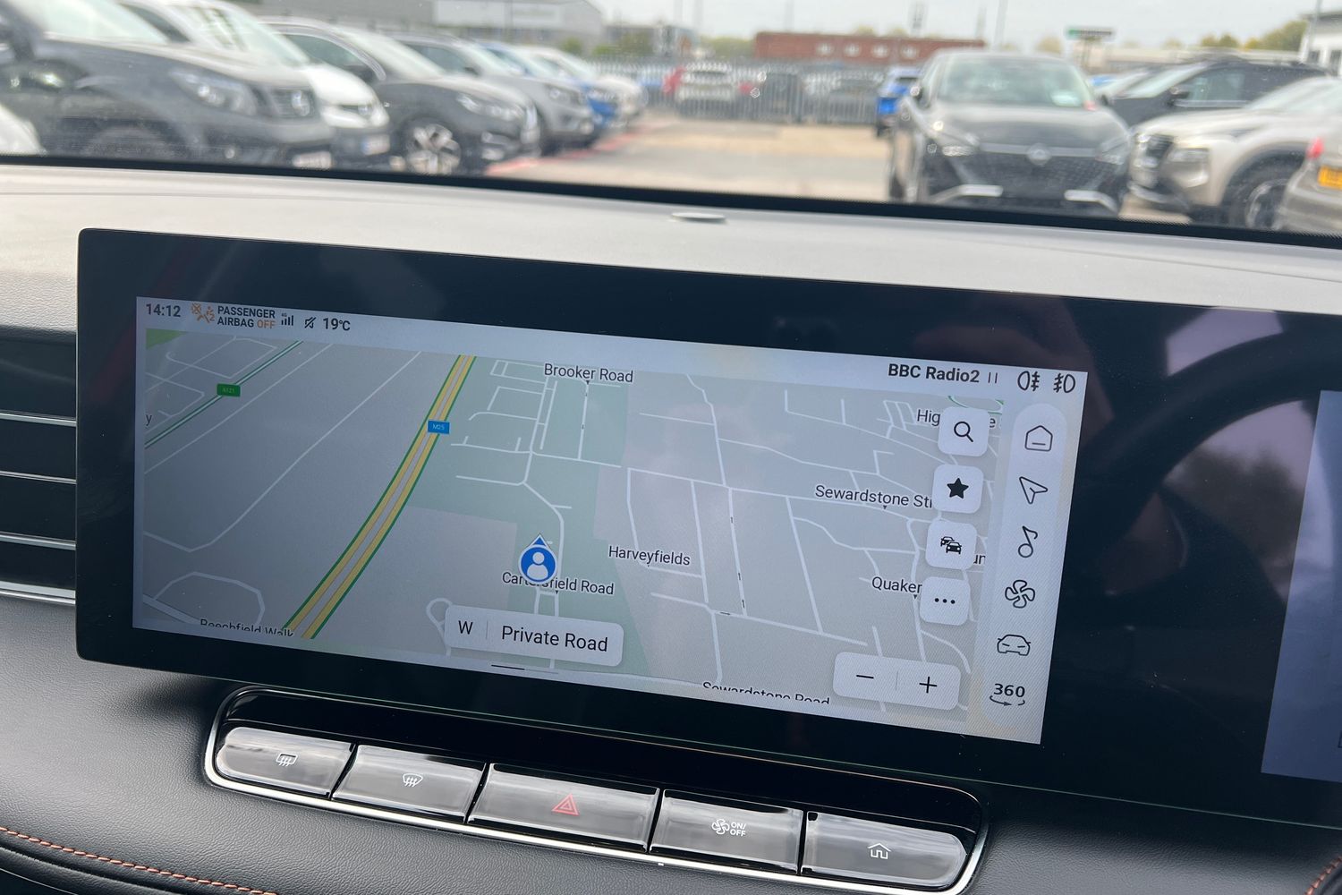 Used MG MG HS 2025 for sale - 78102876: Photo 18