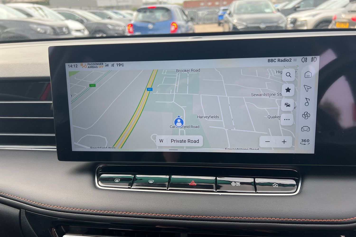 Used MG MG HS 2025 for sale - 78102876: Photo 19