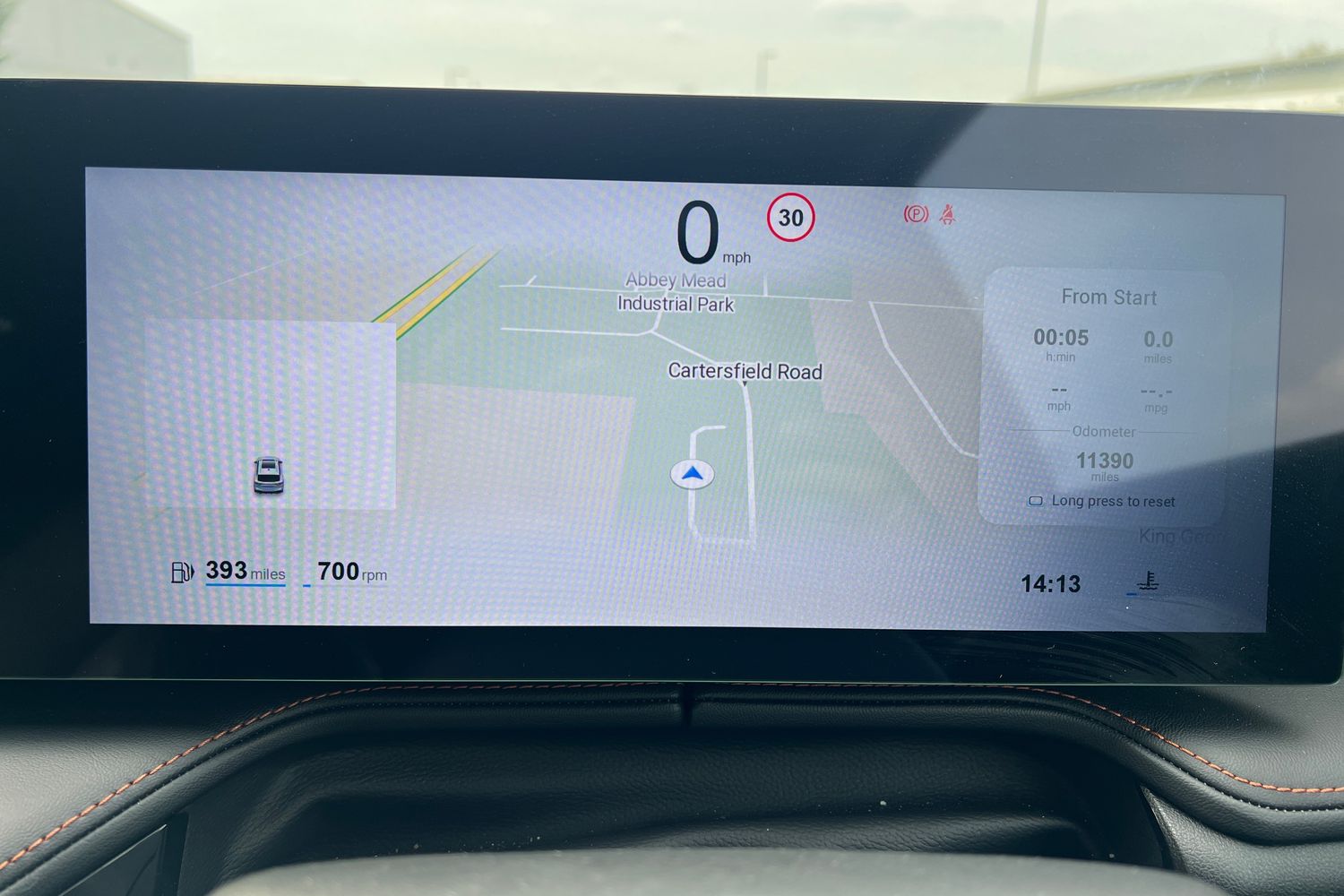 Used MG MG HS 2025 for sale - 78102876: Photo 20