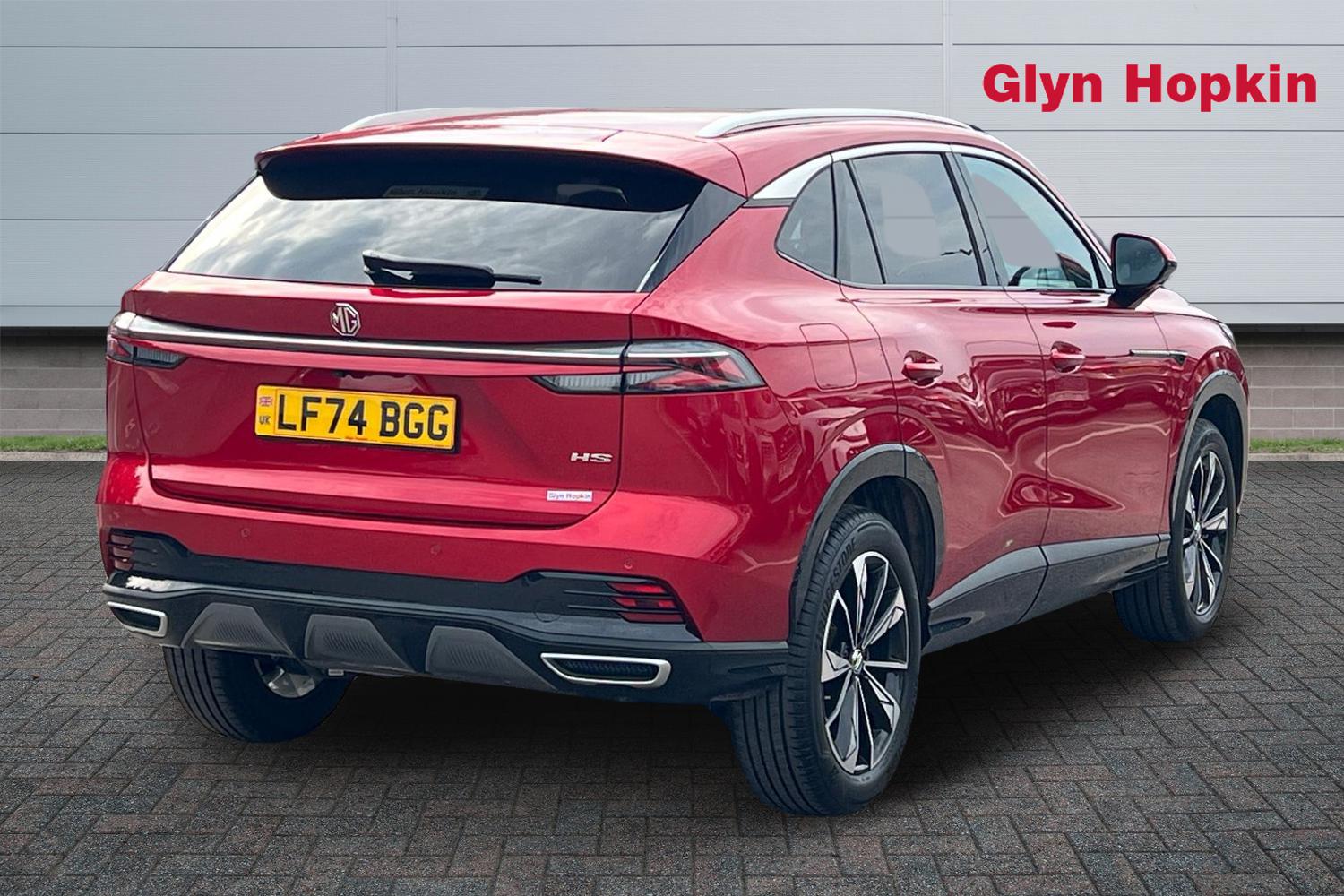 Used MG MG HS 2025 for sale - 78102876: Photo 3