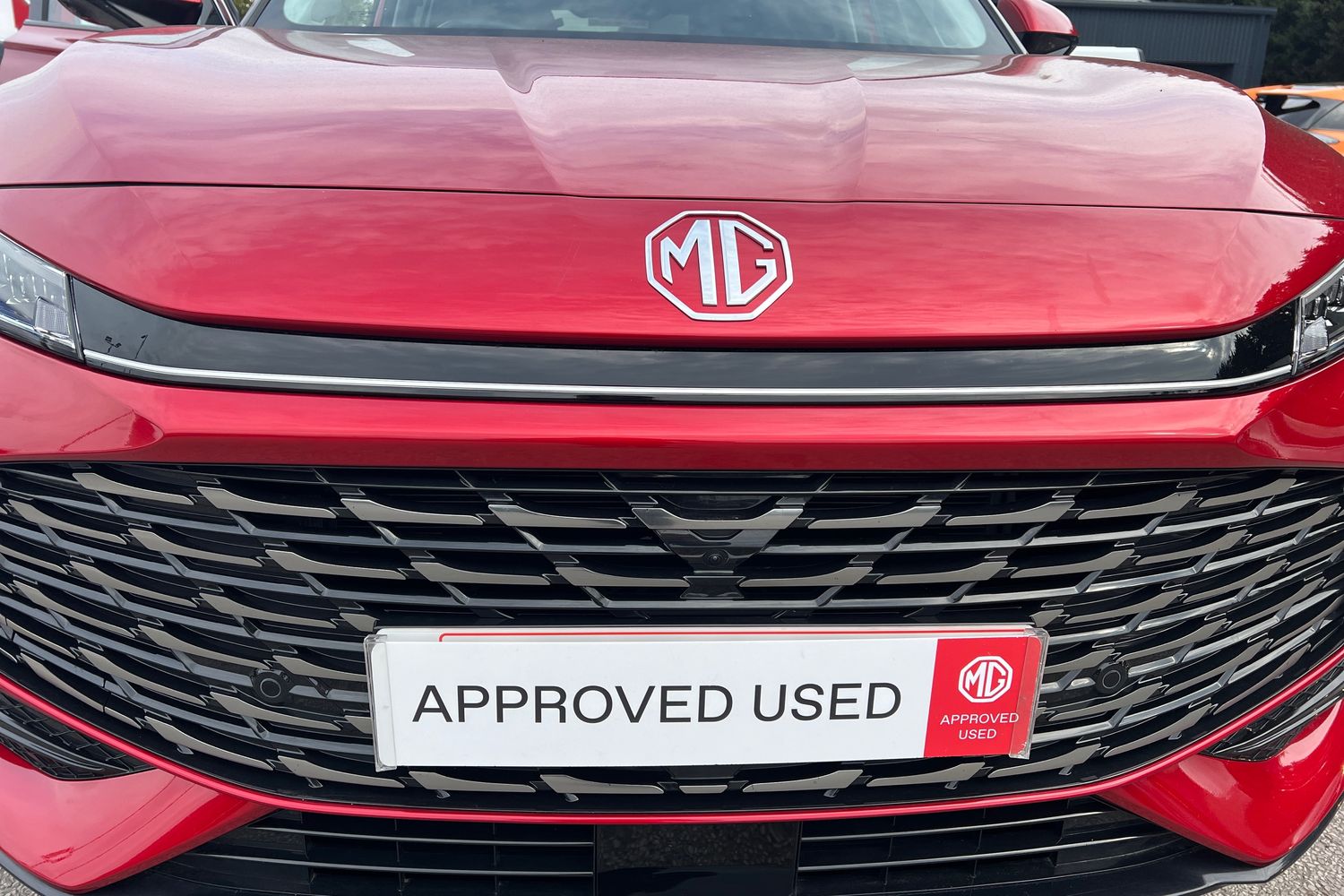 Used MG MG HS 2025 for sale - 78102876: Photo 37