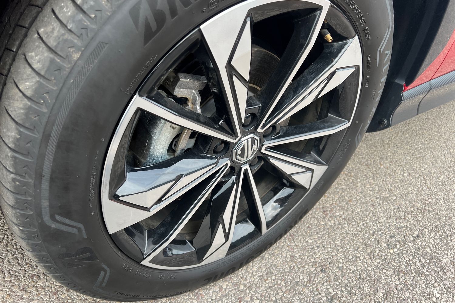 Used MG MG HS 2025 for sale - 78102876: Photo 38