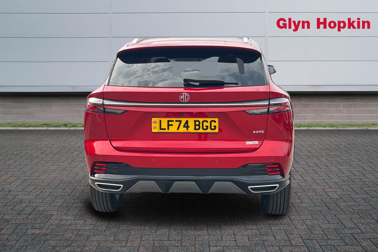 Used MG MG HS 2025 for sale - 78102876: Photo 4