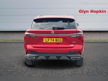 Used MG MG HS 2025 for sale - 78102876: Photo