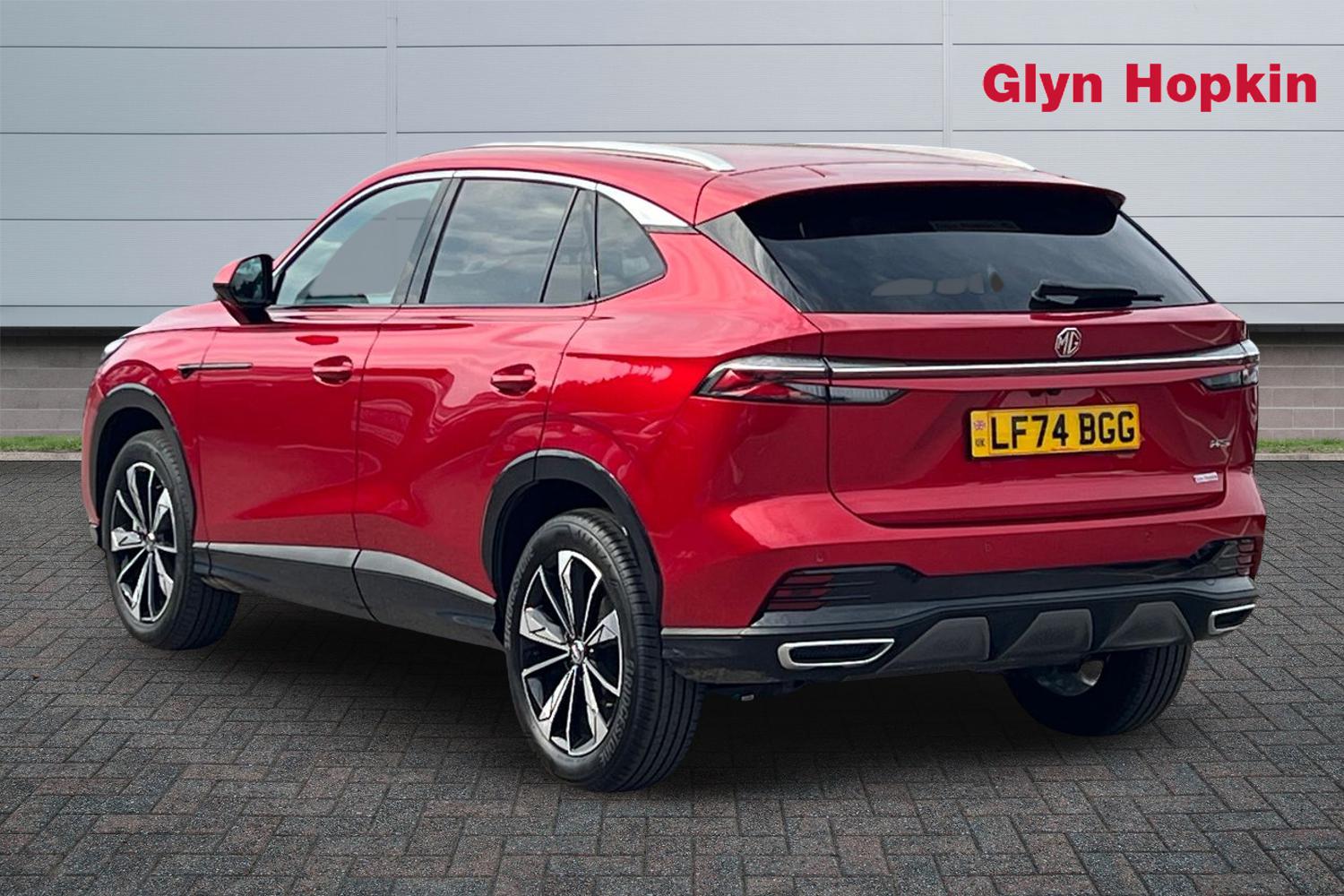 Used MG MG HS 2025 for sale - 78102876: Photo 5