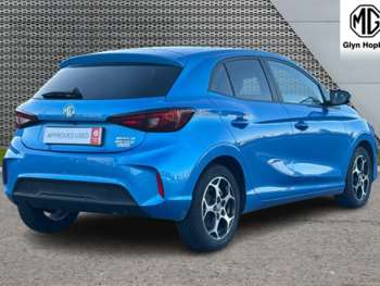 Used MG MG3 2024 for sale - 74805886: Photo