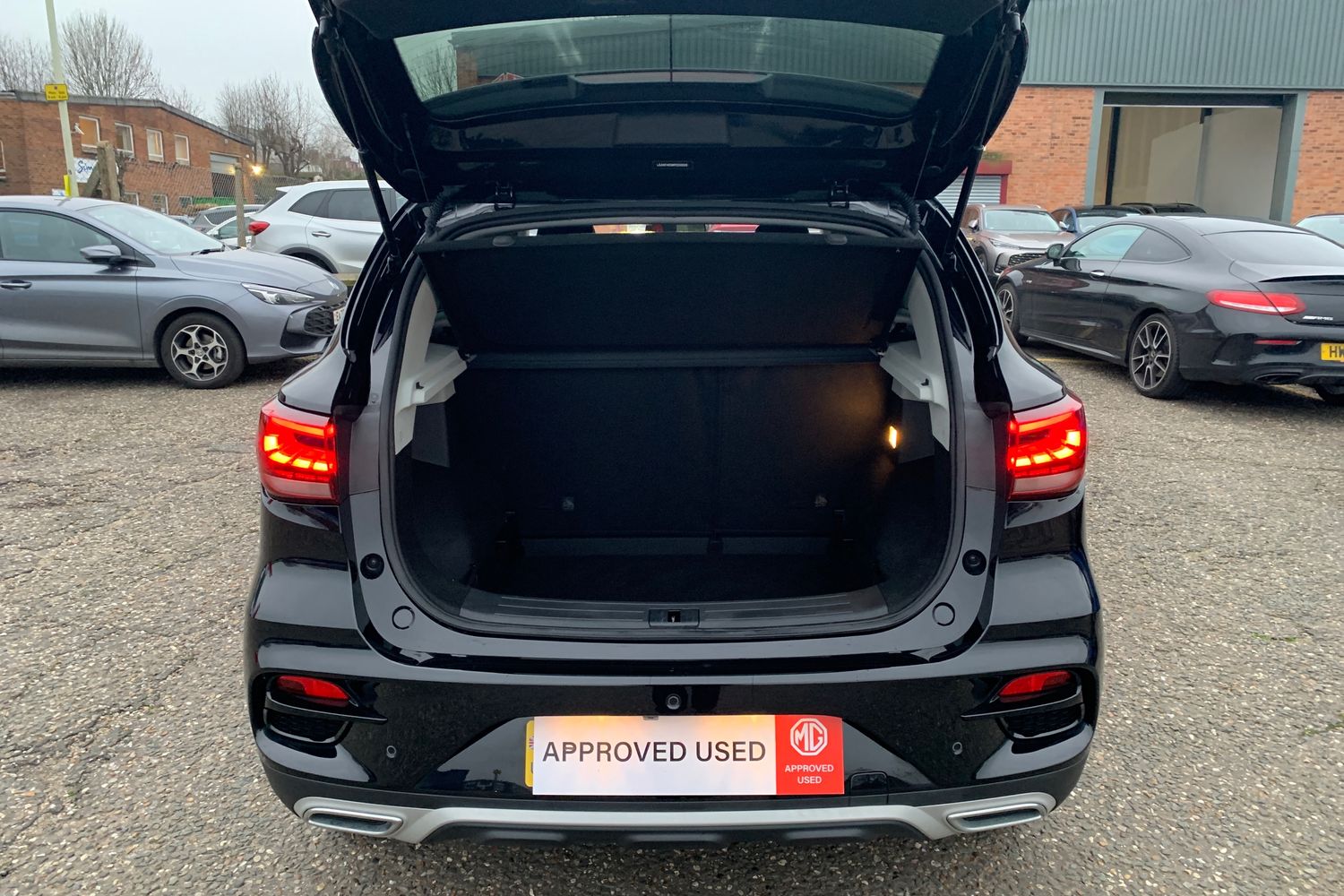 Used MG MG ZS 2023 for sale - 76999449: Photo 24