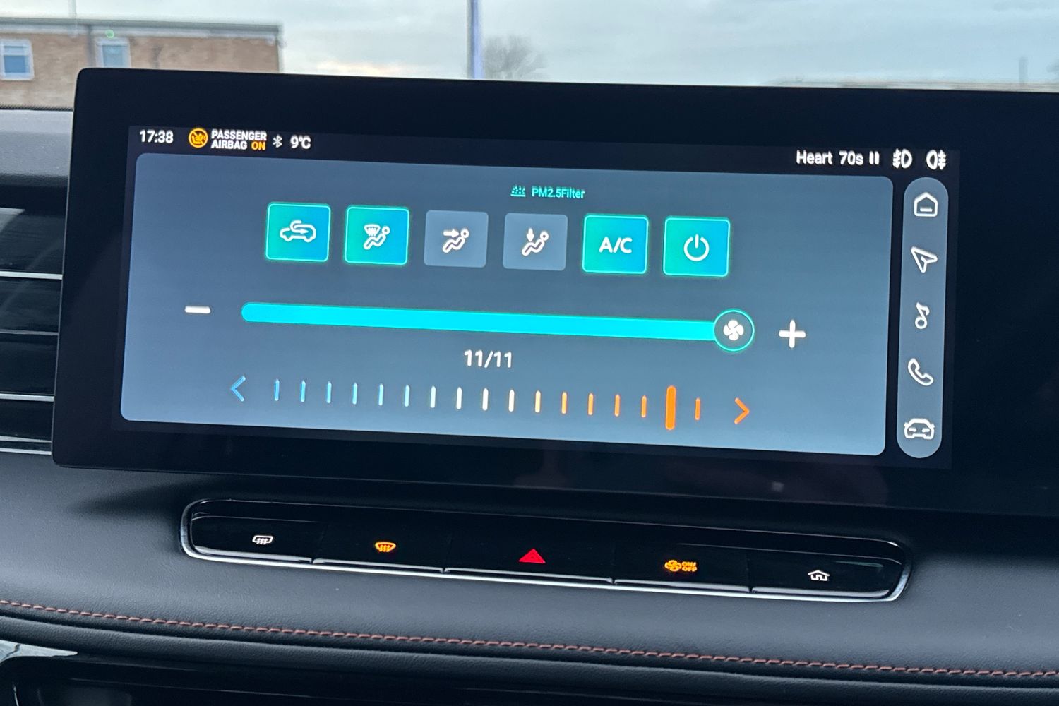 Used MG MG HS 2024 for sale - 77127515: Photo 15