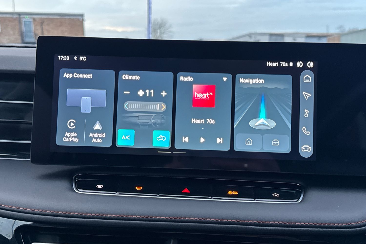 Used MG MG HS 2024 for sale - 77127515: Photo 17