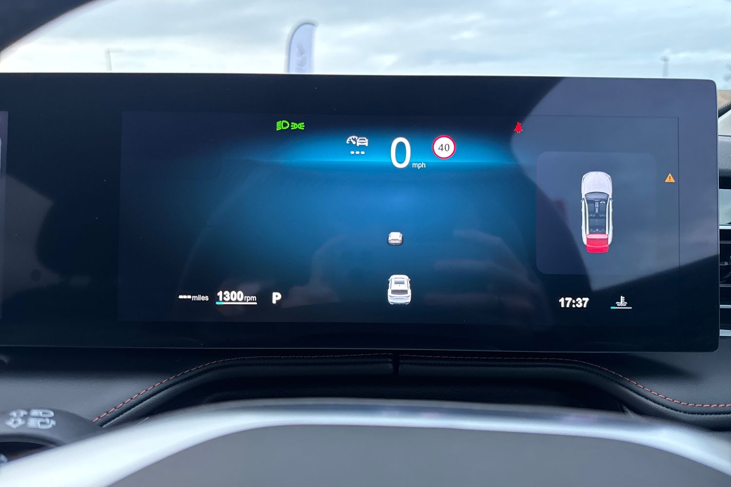 Used MG MG HS 2024 for sale - 77127515: Photo 20