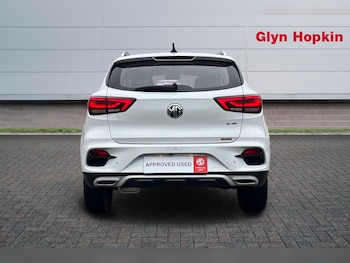 Used MG MG ZS 2022 for sale - 78613649: Photo