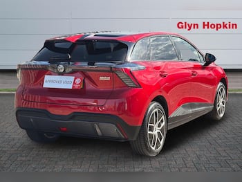 Used MG MG4 2025 for sale - 79712888: Photo