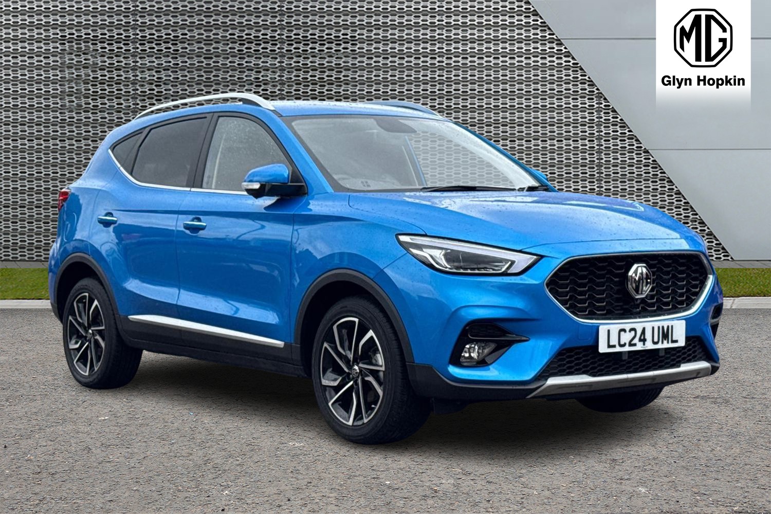 Used MG MG ZS 2024 for sale - 76754709: Photo 1