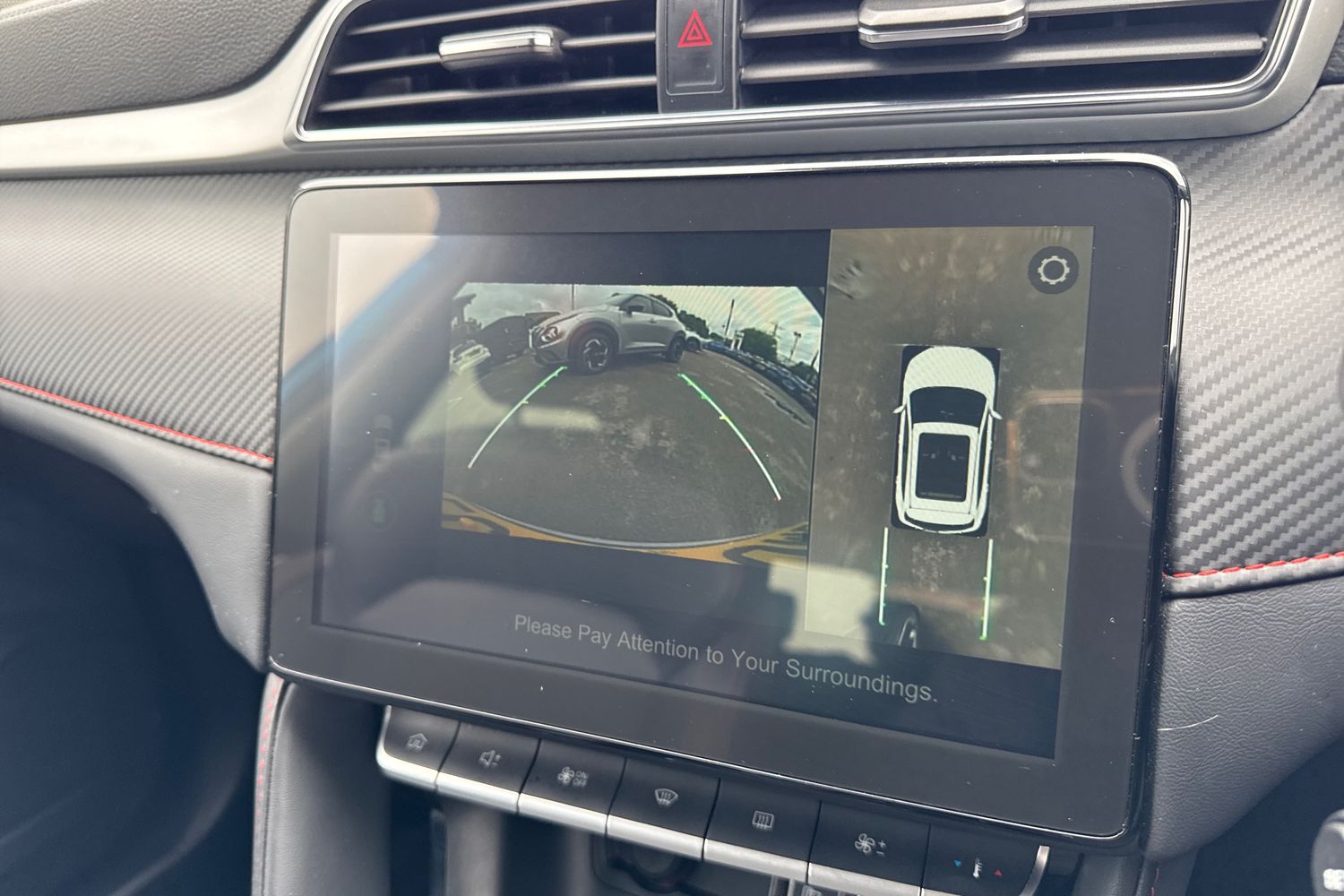 Used MG MG ZS 2024 for sale - 76754709: Photo 19