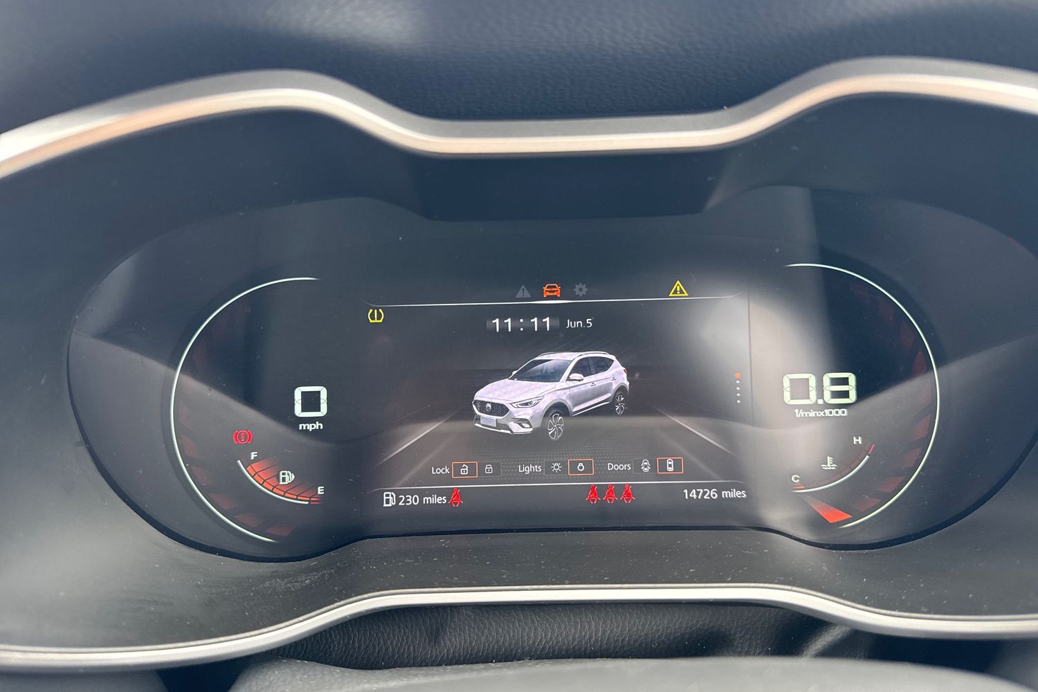 Used MG MG ZS 2024 for sale - 76754709: Photo 20