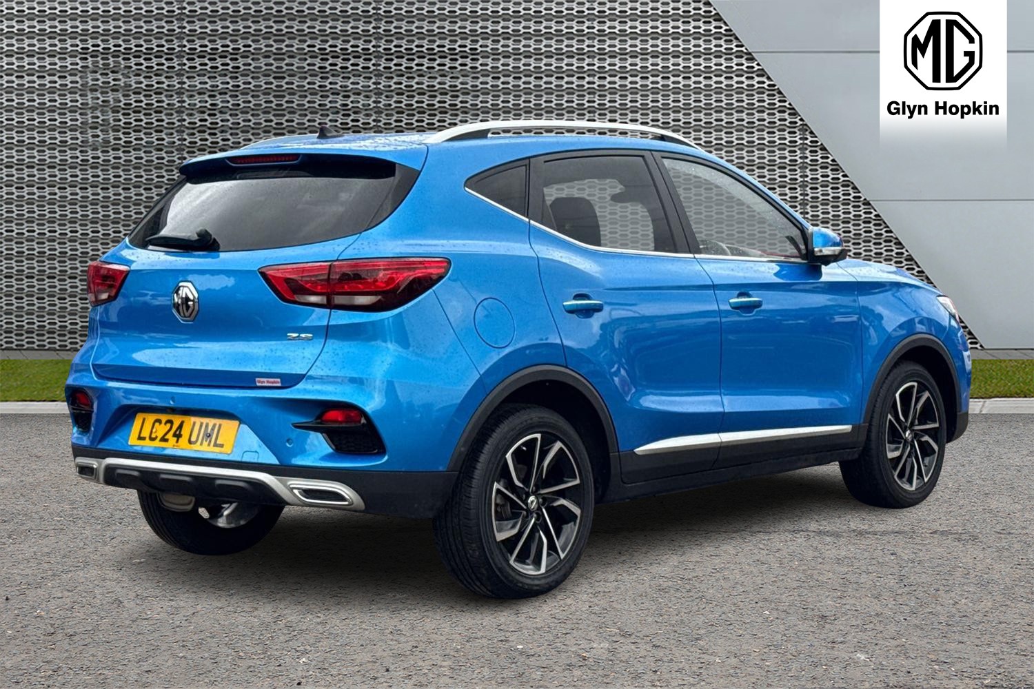 Used MG MG ZS 2024 for sale - 76754709: Photo 3