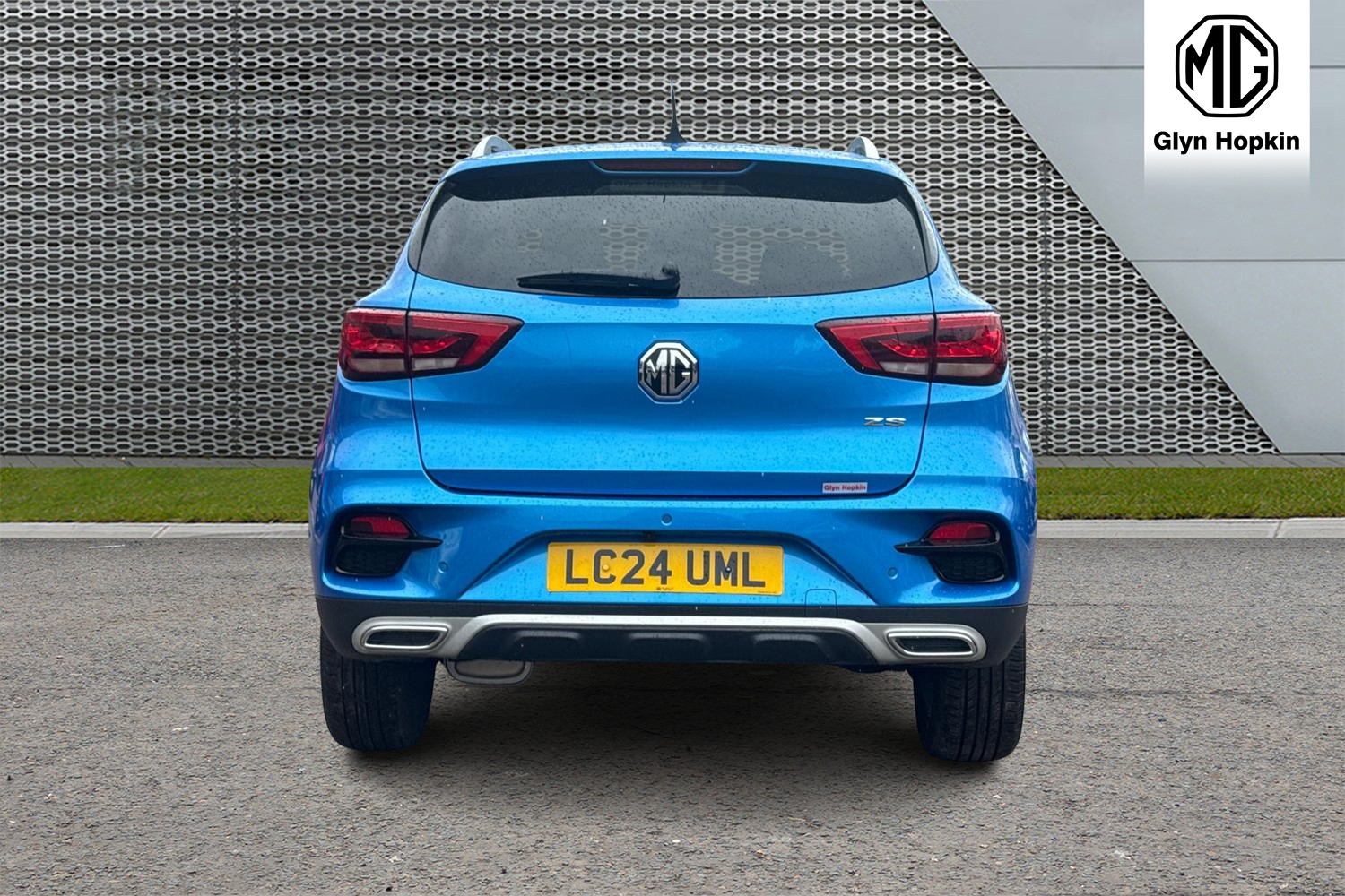 Used MG MG ZS 2024 for sale - 76754709: Photo 4