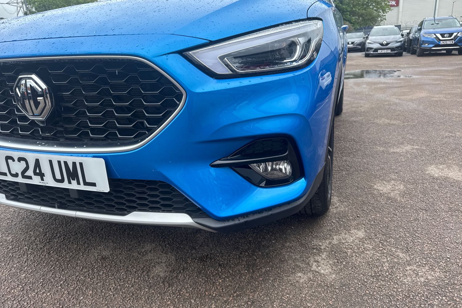 Used MG MG ZS 2024 for sale - 76754709: Photo 40