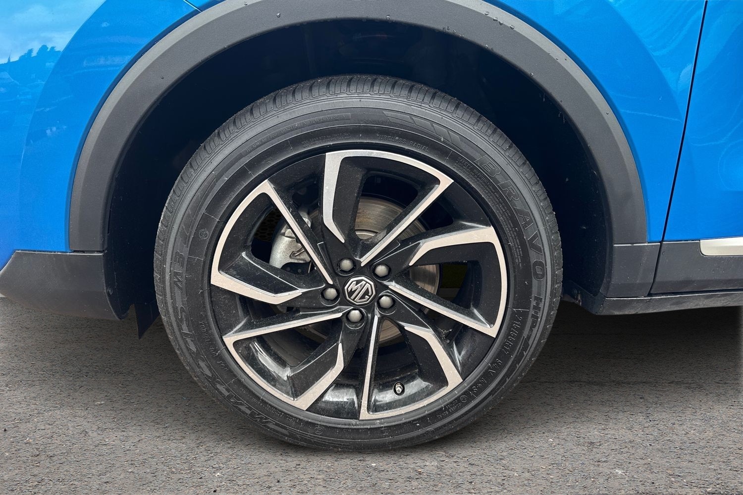 Used MG MG ZS 2024 for sale - 76754709: Photo 9