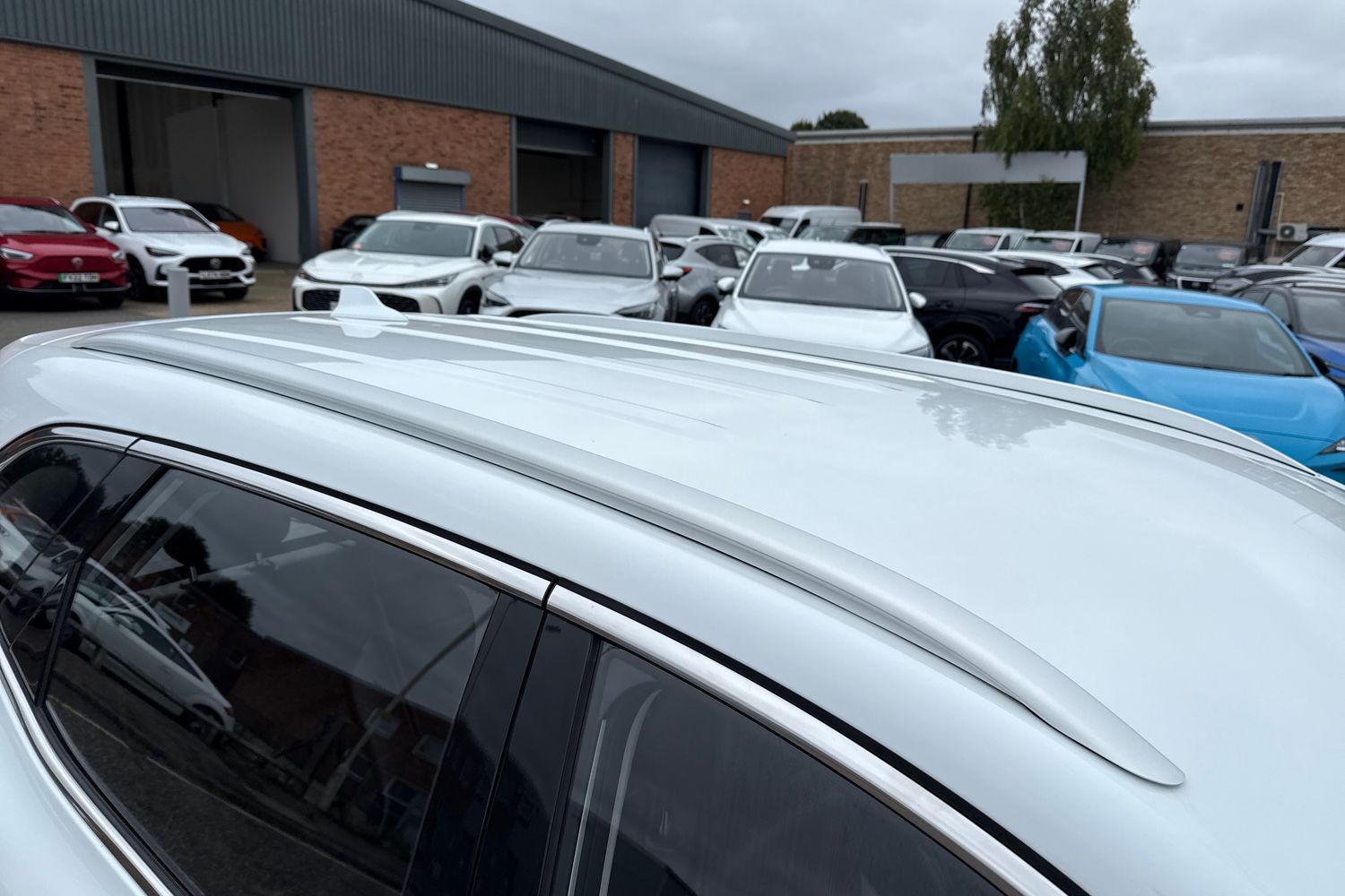 Used MG MG HS 2022 for sale - 75967235: Photo 28