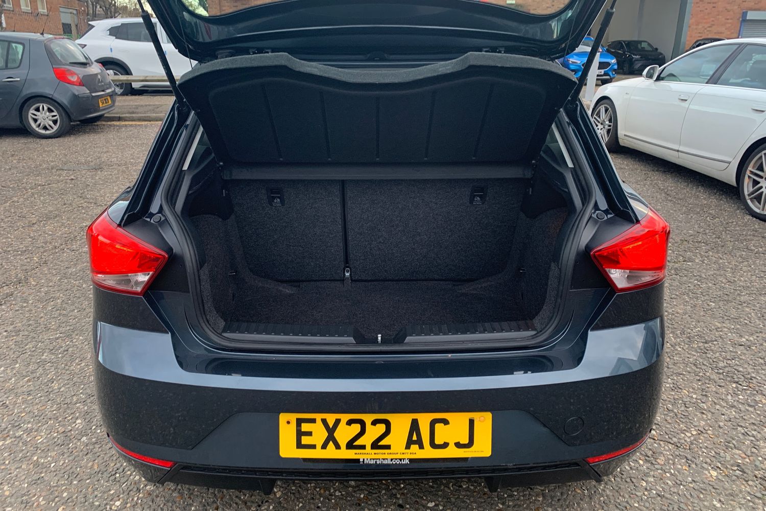 Used SEAT Ibiza 2022 for sale - 77224916: Photo 24