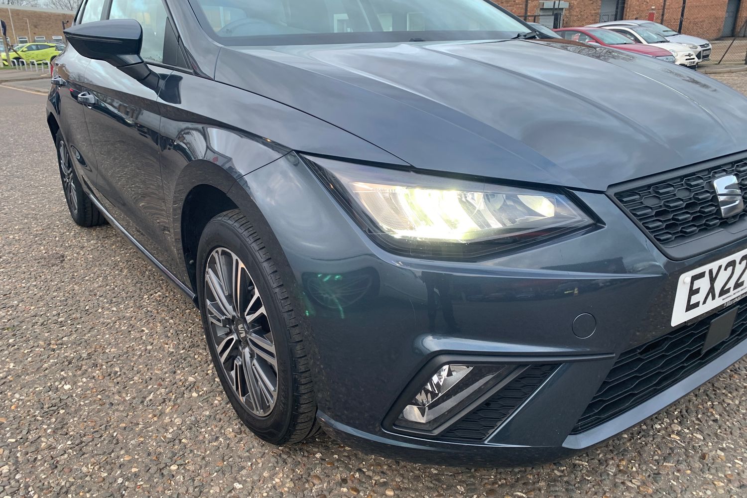 Used SEAT Ibiza 2022 for sale - 77224916: Photo 28