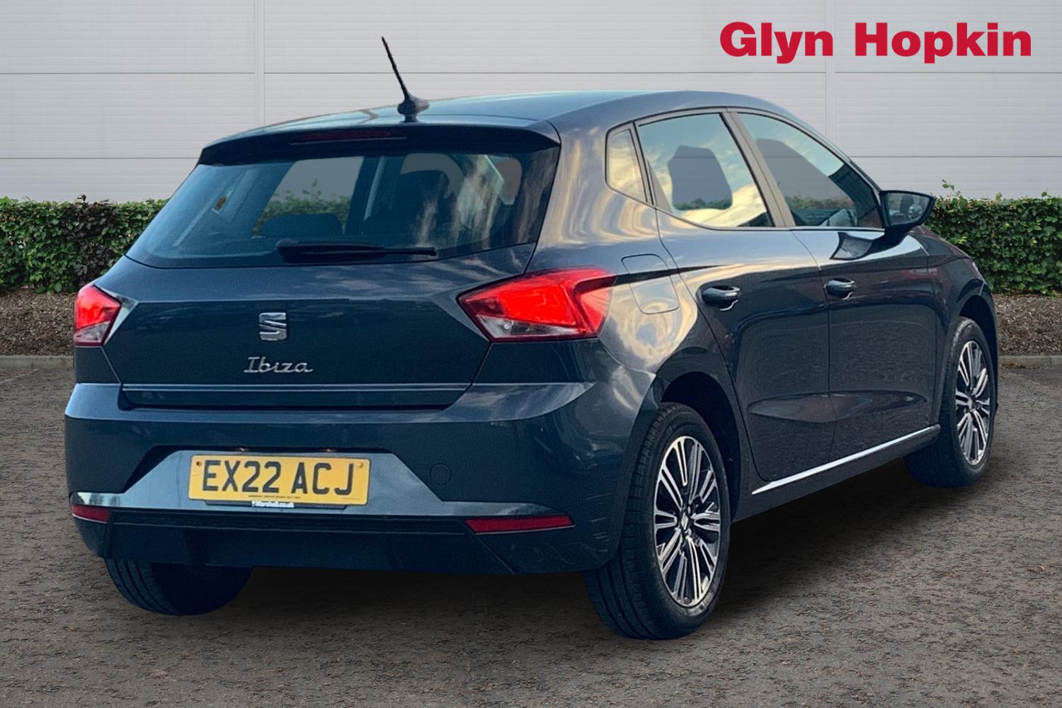 Used SEAT Ibiza 2022 for sale - 77224916: Photo 3