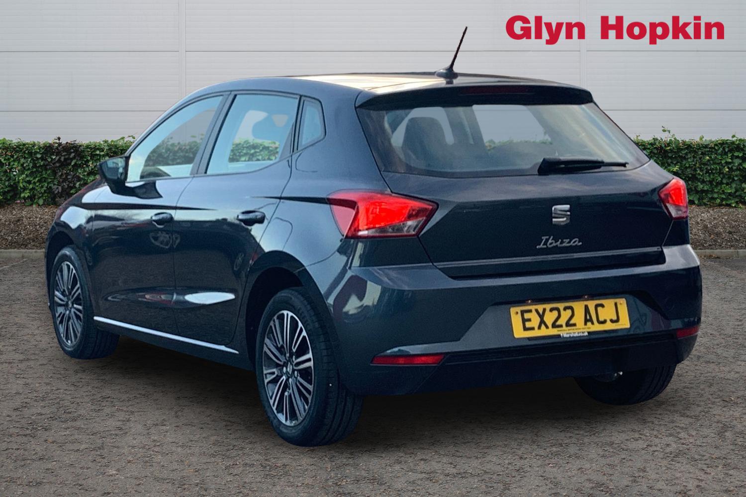 Used SEAT Ibiza 2022 for sale - 77224916: Photo 5