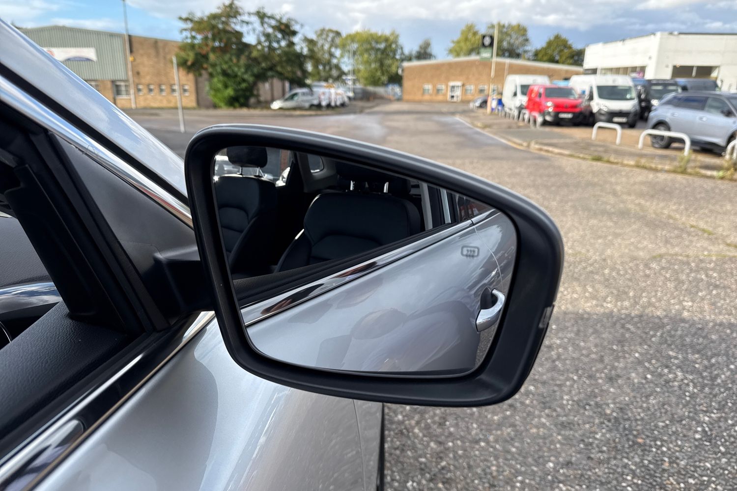 Used MG MG HS 2023 for sale - 76086847: Photo 27