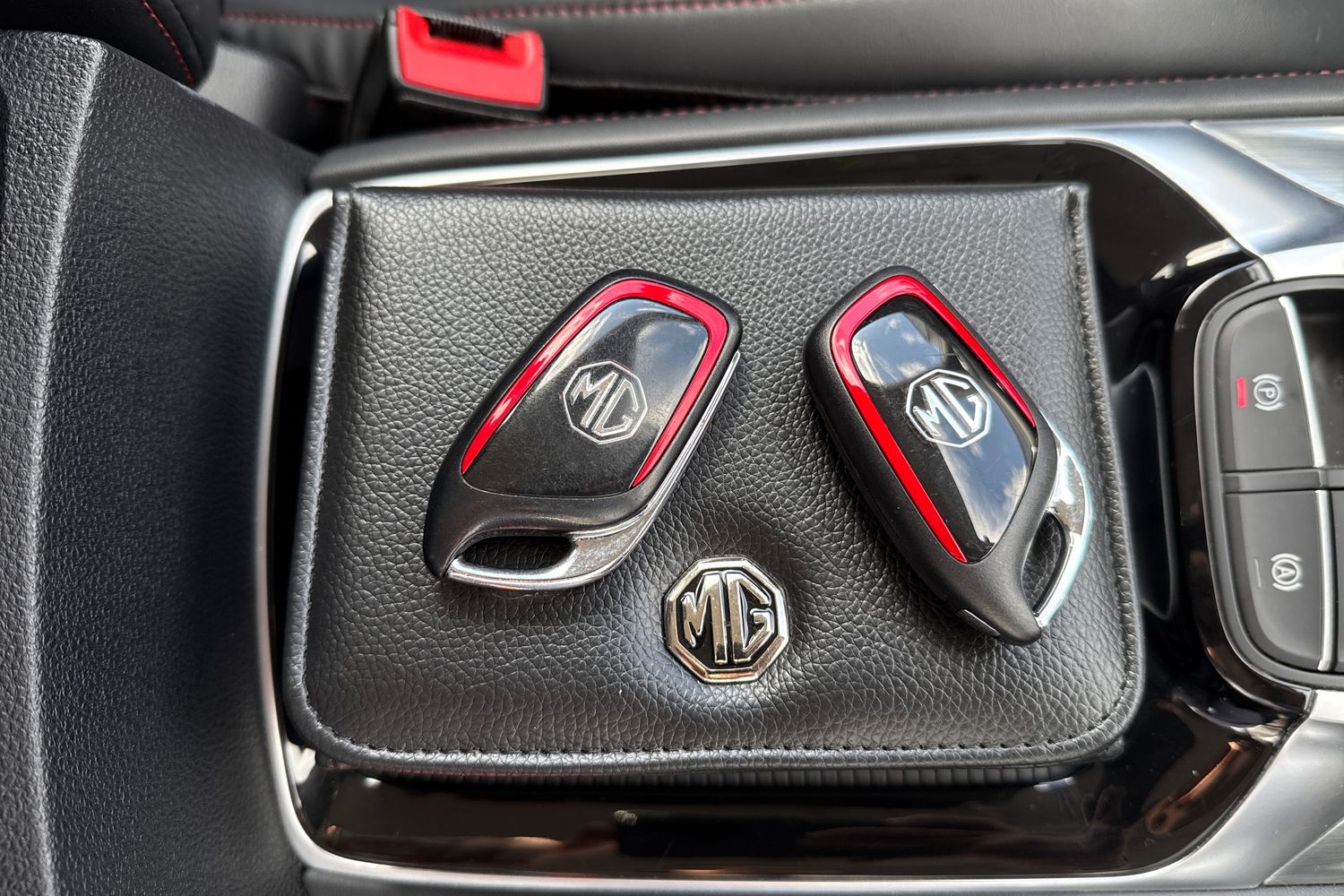 Used MG MG HS 2023 for sale - 76086847: Photo 44