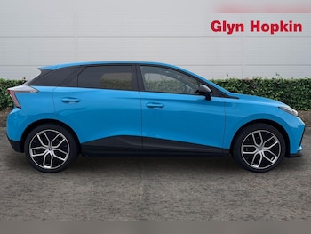 Used MG MG4 2025 for sale - 76203828: Photo