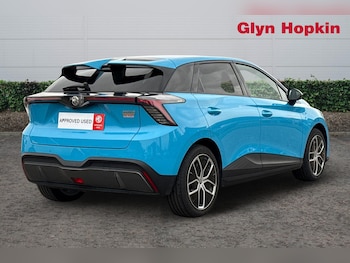 Used MG MG4 2025 for sale - 76203828: Photo