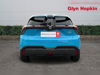 Used MG MG4 2025 for sale - 76203828: Photo