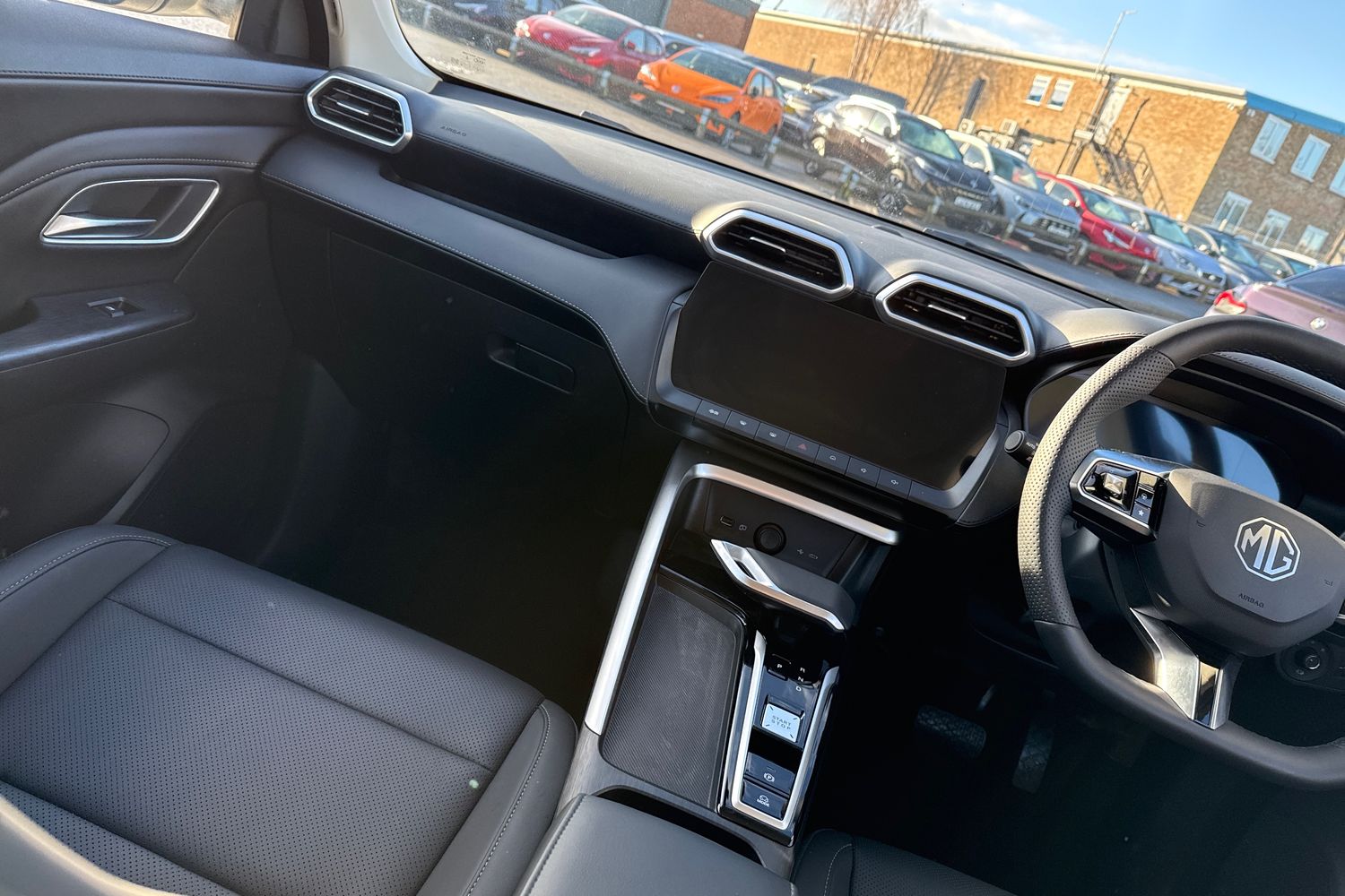 Used MG MG ZS 2025 for sale - 77092544: Photo 14