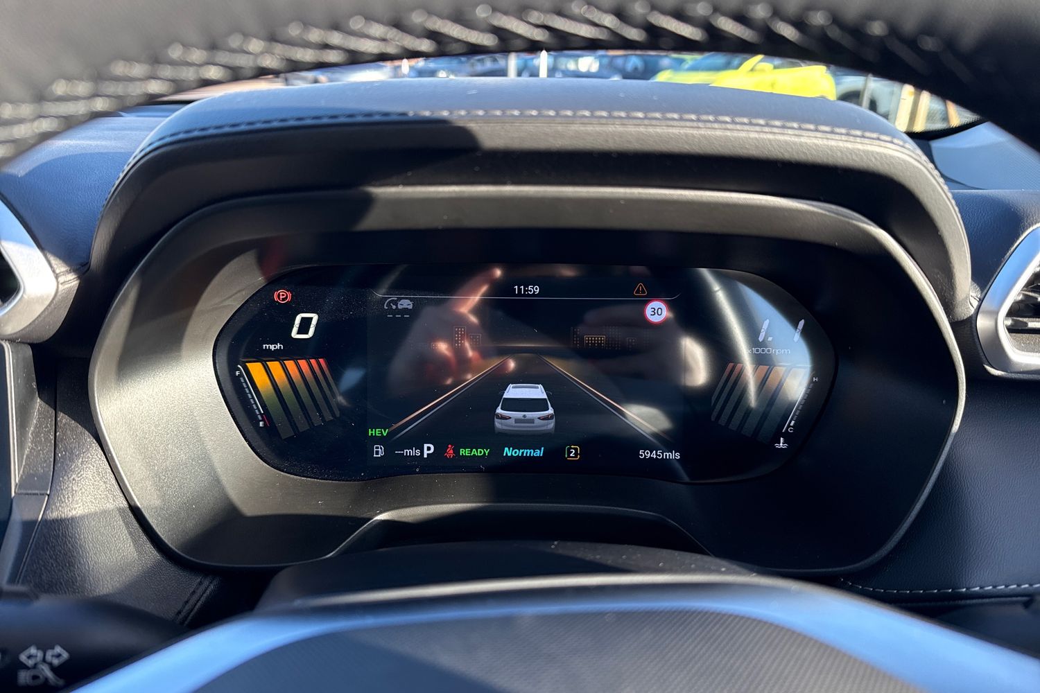 Used MG MG ZS 2025 for sale - 77092544: Photo 20