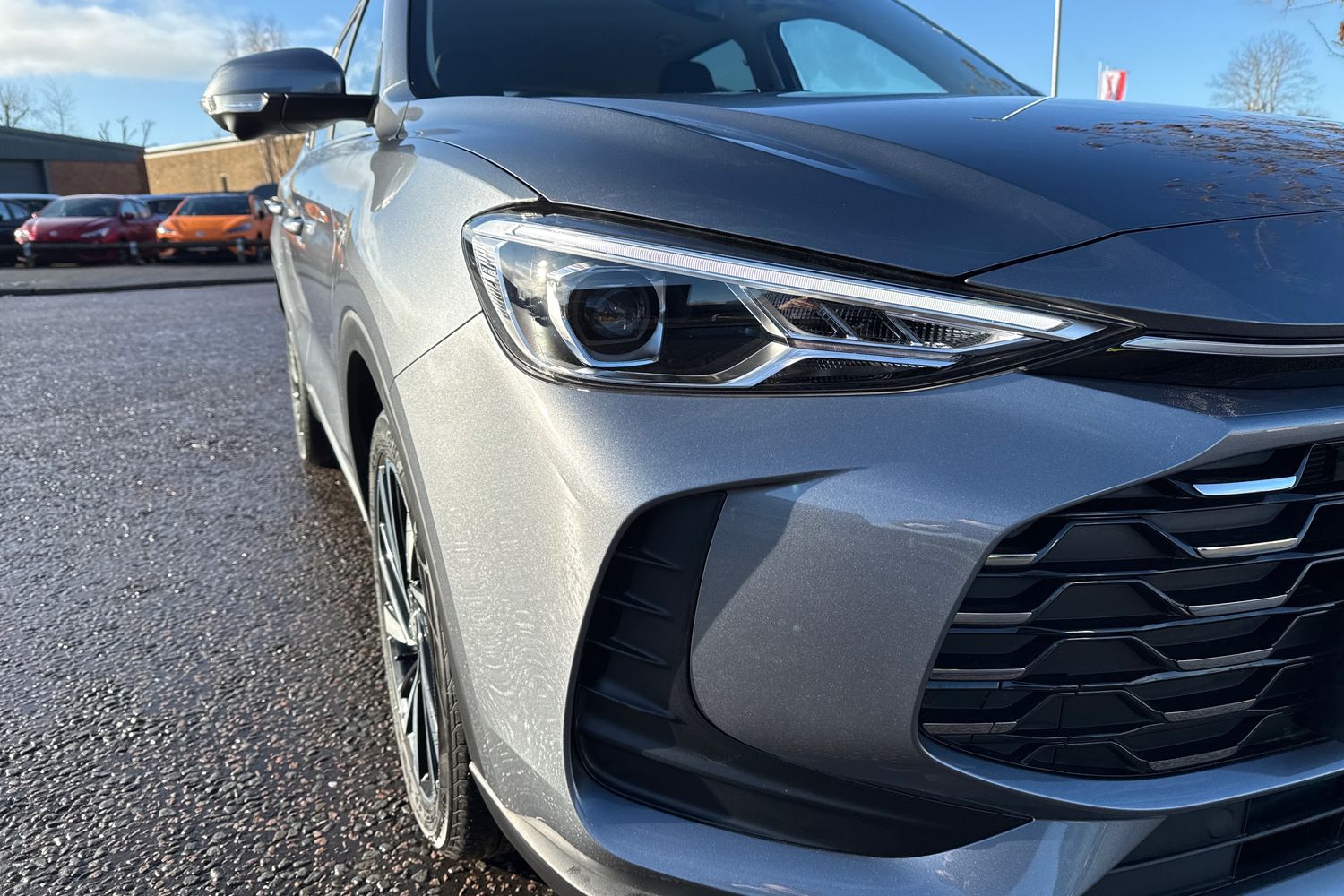 Used MG MG ZS 2025 for sale - 77092544: Photo 28