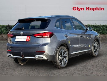 Used MG MG ZS 2025 for sale - 77092544: Photo