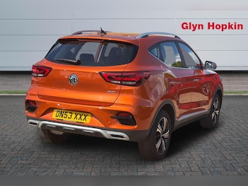 Used MG MG ZS 2023 for sale - 78798206: Photo