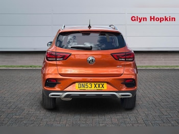 Used MG MG ZS 2023 for sale - 78798206: Photo