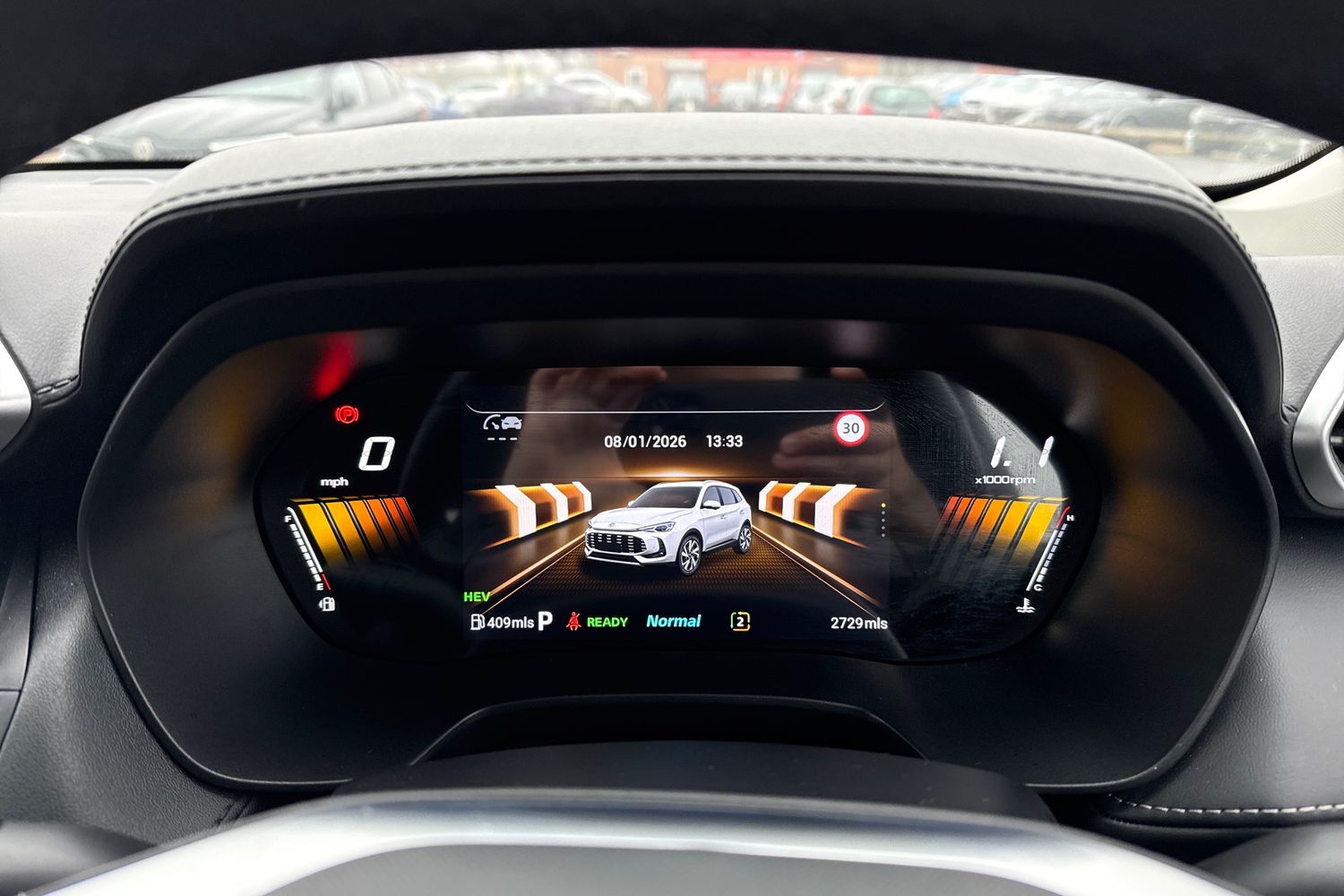 Used MG MG ZS 2024 for sale - 77092531: Photo 20