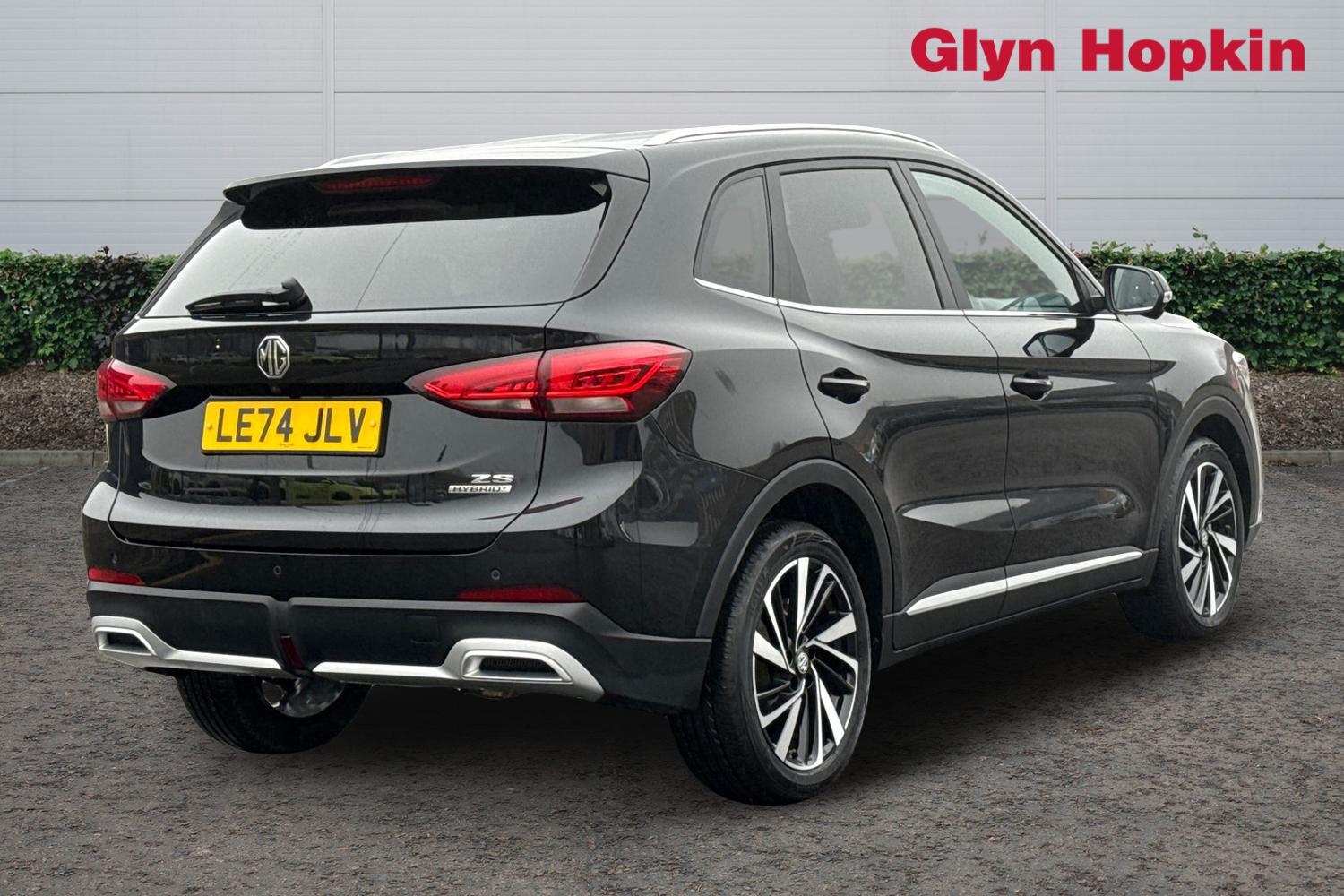 Used MG MG ZS 2024 for sale - 77092531: Photo 3