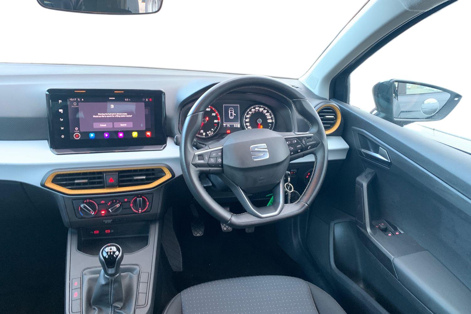 Used SEAT Ibiza 2022 for sale - 76587040: Photo 11